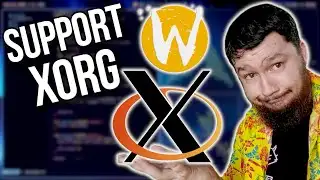 You Control The Future Of Xorg On Linux!!