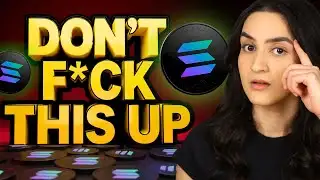 You Have 24 Hours Before Everyone Realizes This About Solana