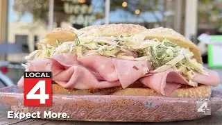 You HAVE to try these Detroit sandwiches