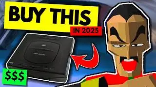 You Need A SEGA SATURN Right Now! - HERE