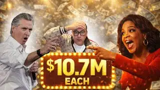 You Paid $10.7 Million Per Patient… Gavin Said “We’ll Learn From It!” 