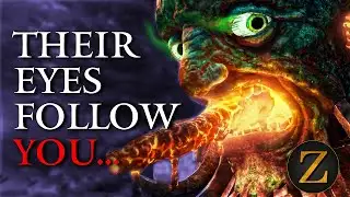 You Probably Missed These Disturbing Enemy Details - Elden Ring Lore Theory & Analysis