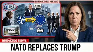 "YOU’RE OUT!" – EU Leaders Form "Shadow NATO" to BAN US Military After Trump Exit!