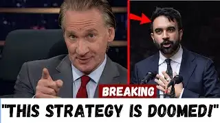 You’ve Lost Your Mind” — Bill Maher HUMILIATES Far Left Democrats