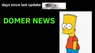 You Vs Homer News: day 1