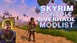 You Will Never Play Vanilla Skyrim On Console Again | LOAD ORDER