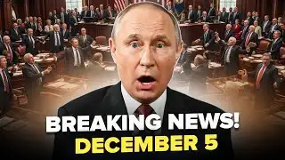 YOU WON’T BELIEVE. First Putin’s ULTIMATUM