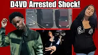 You Won’t Believe Rappers’ Reactions to D4VD Murder Arrest