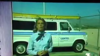 Young Dave Ryan on the Las Vegas News