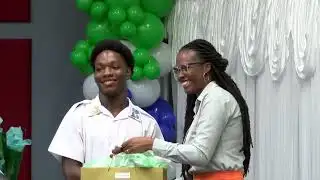 YOUNG ENTREPRENEURS GRADUATE FROM SIX-WEEK TRAINING PROGRAM