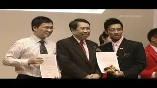 Young inventors win awards