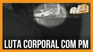 YOUNG MAN KILLED DURING POLICE STOP | FIGHT ENDS IN TRAGEDY