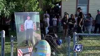 Young man killed in shooting identified