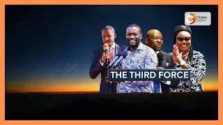 Young MPs launch ‘Kenya Moja’ as political third force