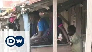 Young Nigerians: No work, no future | DW News