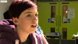 Young people with learning difficulties 