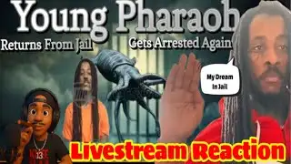 Young Pharah- Returns From Jail, Gets Arrested Again And Released Back To The Public Plus Story Time