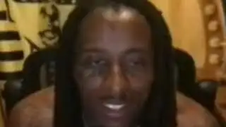 Young Pharaoh Flirts With A Transgentleman