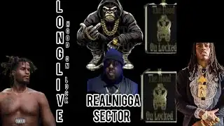 Young pharaoh vs natureboy debate (conscious community throwback) (RealNi**aSector) 📱