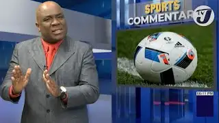 Young Reggae Boyz U17 