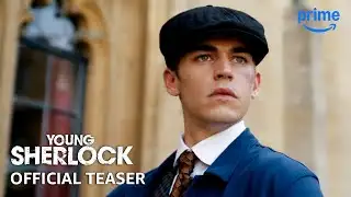 Young Sherlock - Official Teaser Trailer | Prime Video
