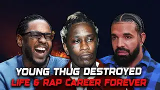 Young Thug Just DESTROYED His Own Life — Drake & Kendrick Called It!