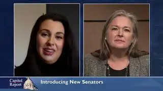 Youngest Woman Ever Elected to Minnesota Senate