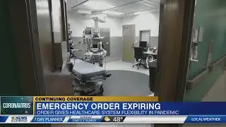 Youngkin extends emergency order to help Va. hospitals with ‘staffing challenges’