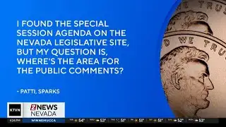 Your 2 Cents: Special session