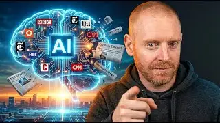 Your AI News Source Is Broken (Here