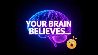 Your Brain Believes What You Tell It… Try This 👀