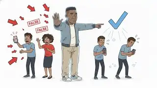 Your Brain Is Helping Fake News Spread (Here’s How to Stop It)