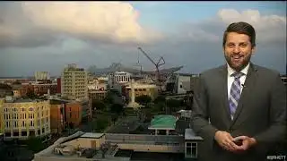 Your Cajun Weather Authority