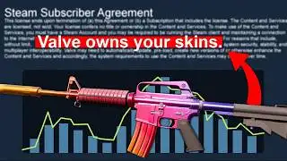 ⚠️ Your CS2 Skins Aren