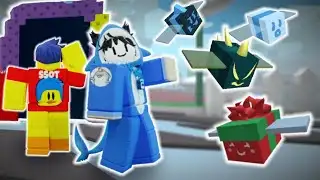 Your Favorite YouTubers vs Bee Swarm Simulator