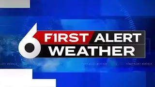 Your First Alert Forecast