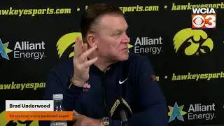 Your Illini Nation Postgame: Brad Underwood post-Iowa