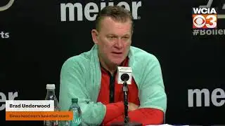 Your Illini Nation Postgame: Brad Underwood post-Purdue