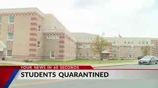 Your News in 60 Seconds: September 21