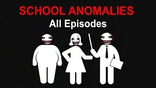 Your School is Not Safe, PLEASE RUN! Analog Horror Collection