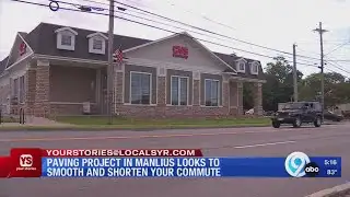 Your Stories Q and A: Manlius paving project