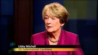 Your Vote 2010: Democratic Gubernatorial Candidate Elizabeth "Libby" Mitchell