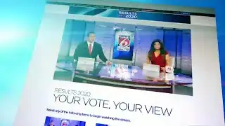 Your Vote, Your View: Here