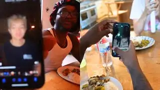 YourRAGE EXPOSED Jason For Sneaking In At 6AM..