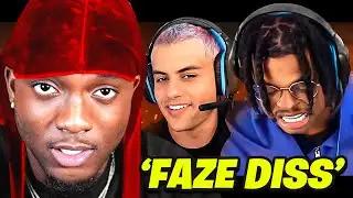YourRAGE Reacts To ImDontai FaZe Diss Track
