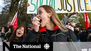 Youth climate activists weigh in on COP26