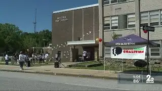 Youth Rising Coalition holds launch party