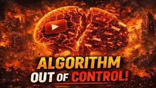 YOUTUBE ALGORITHM IS BREAKING ITSELF (Huge Warning) #news #newsupdate #foryou