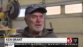 YouTube carpenter brings joy to millions from Vermont workshop