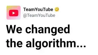 YouTube CEO Announces Big Changes for Small Channels…